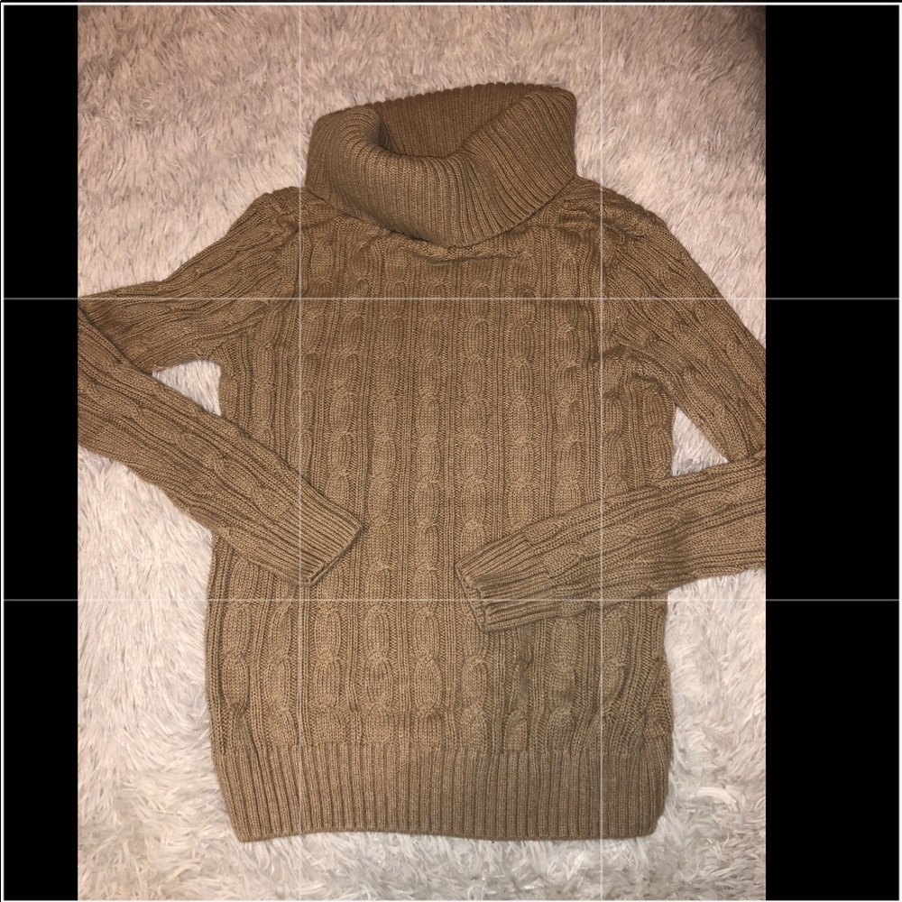 Beige Sweater